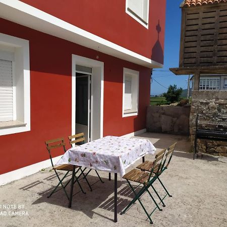 Casa De Cernado Traba De Laxe Villa Exterior foto